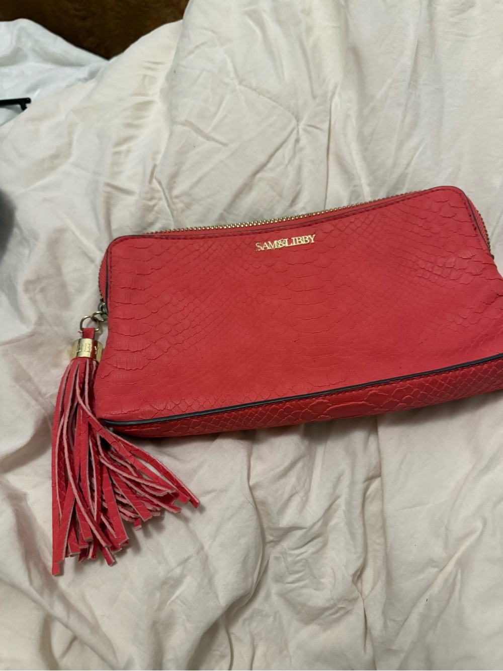 Clutch bag